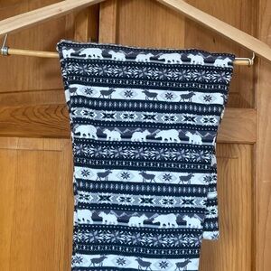 Lands end leggings. Size medium (10-12) excellent condition.